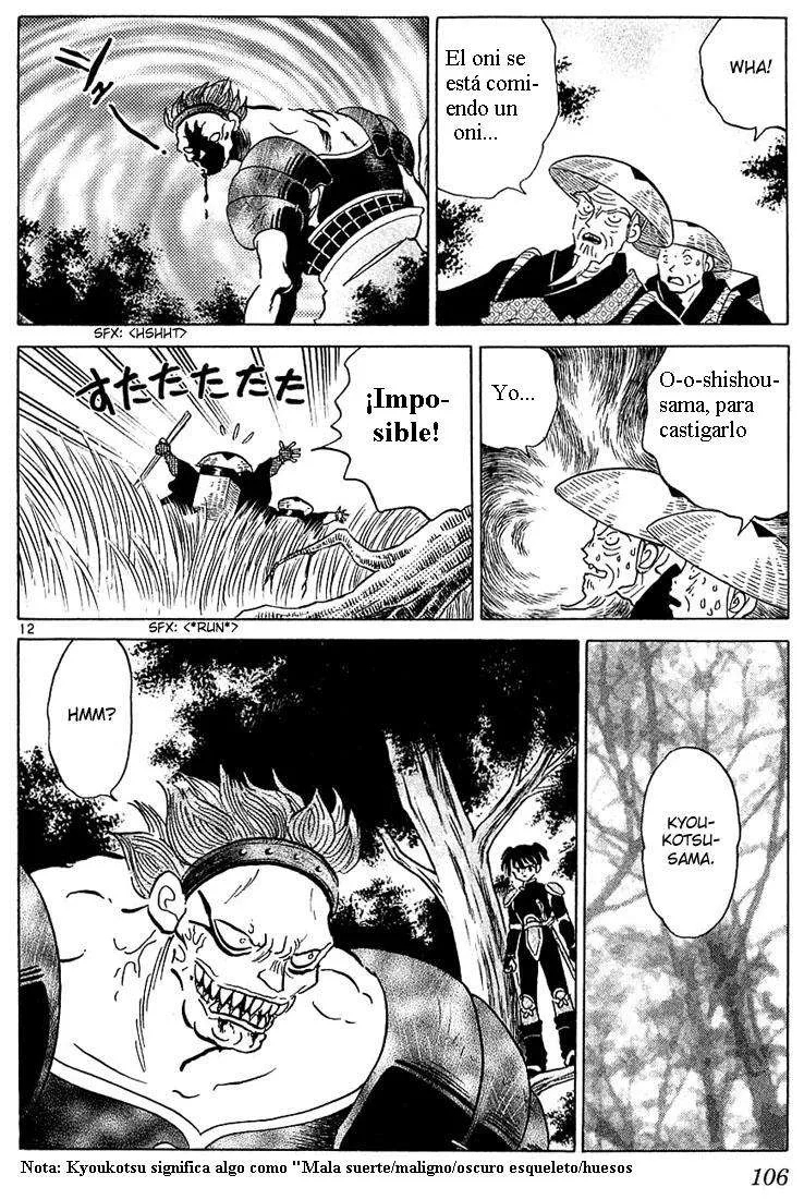 Inuyasha Capítulo 234 en Línea - página 12