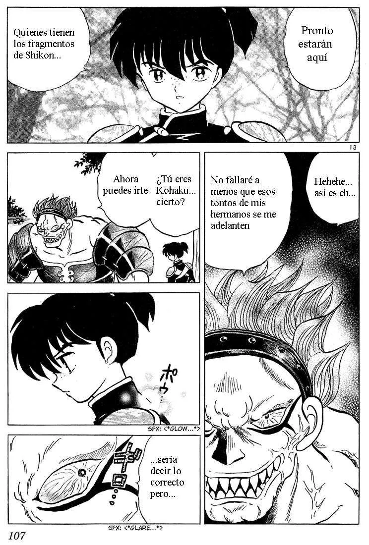 Inuyasha Capítulo 234 en Línea - página 13