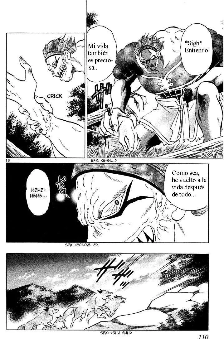 Inuyasha Capítulo 234 en Línea - página 16