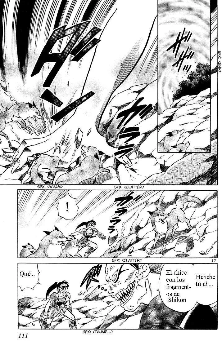 Inuyasha Capítulo 234 en Línea - página 17