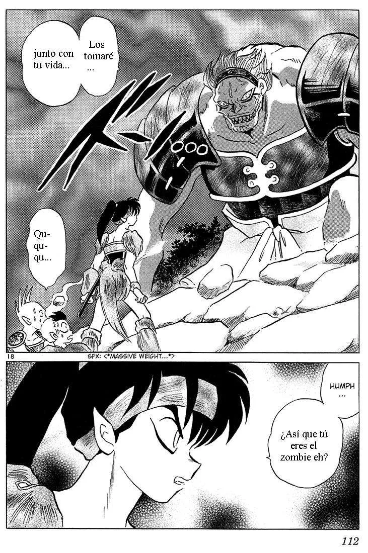 Inuyasha Capítulo 234 en Línea - página 18