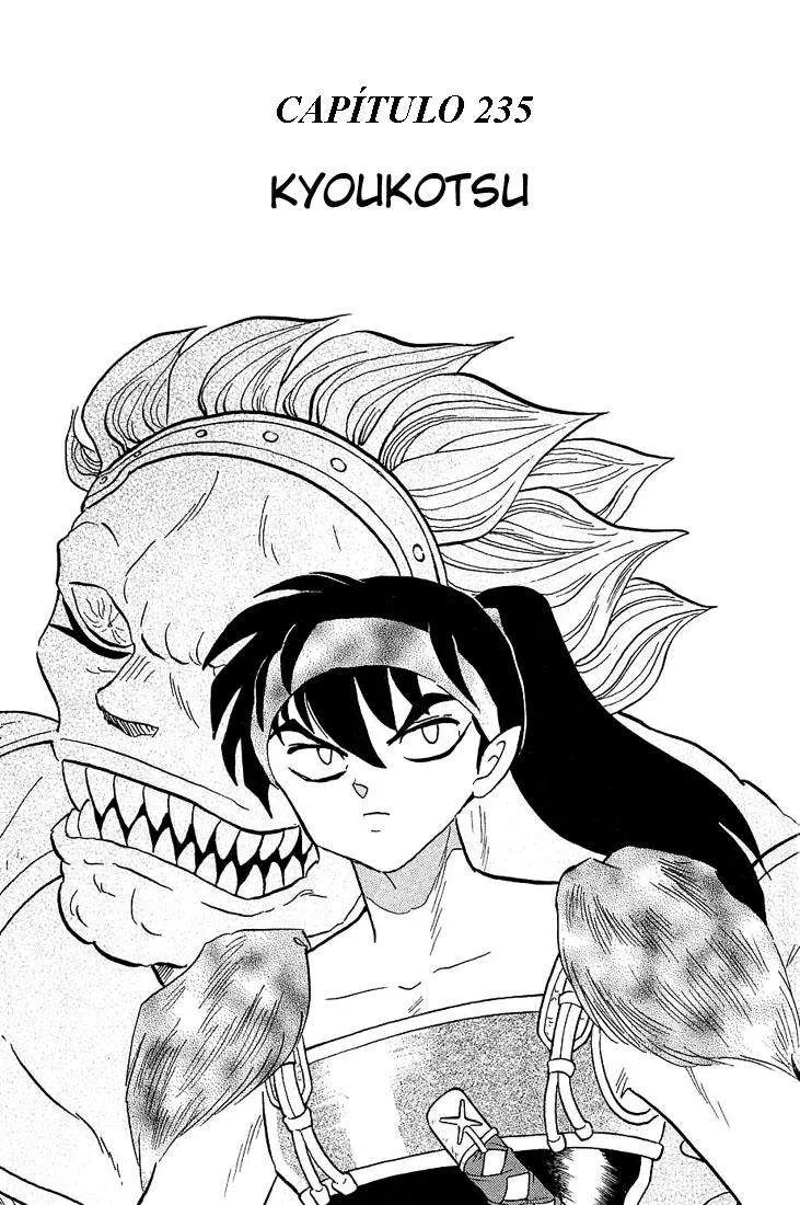 Inuyasha Capítulo 235 en Línea - página 1