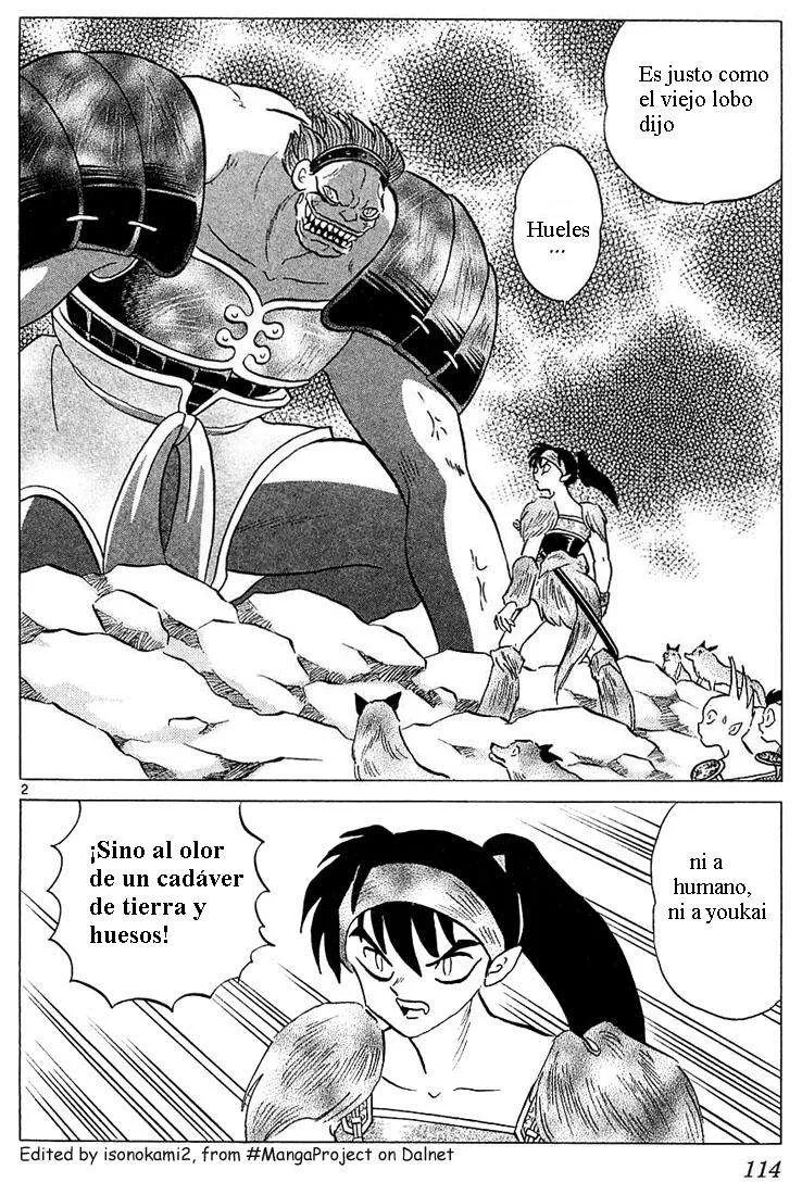 Inuyasha Capítulo 235 en Línea - página 2