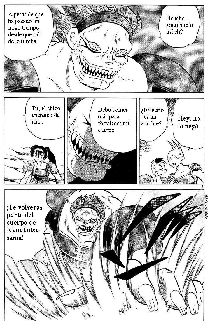 Inuyasha Capítulo 235 en Línea - página 3