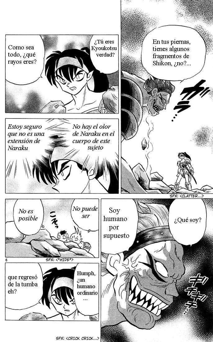 Inuyasha Capítulo 235 en Línea - página 6