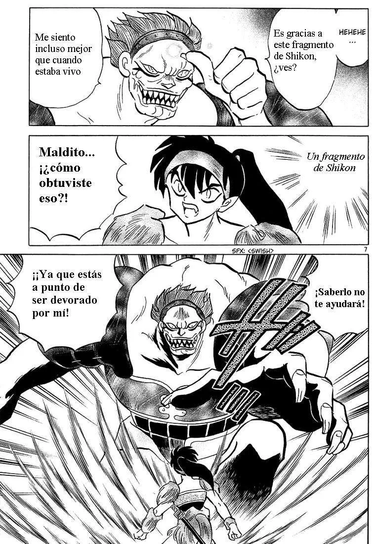Inuyasha Capítulo 235 en Línea - página 7