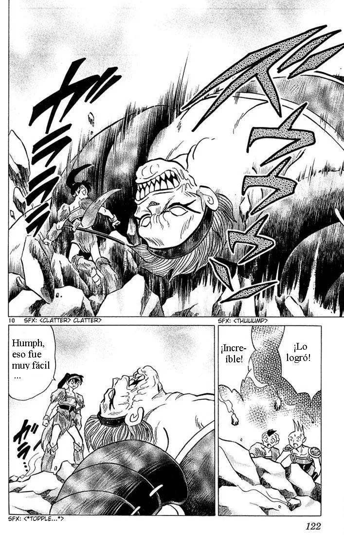 Inuyasha Capítulo 235 en Línea - página 10