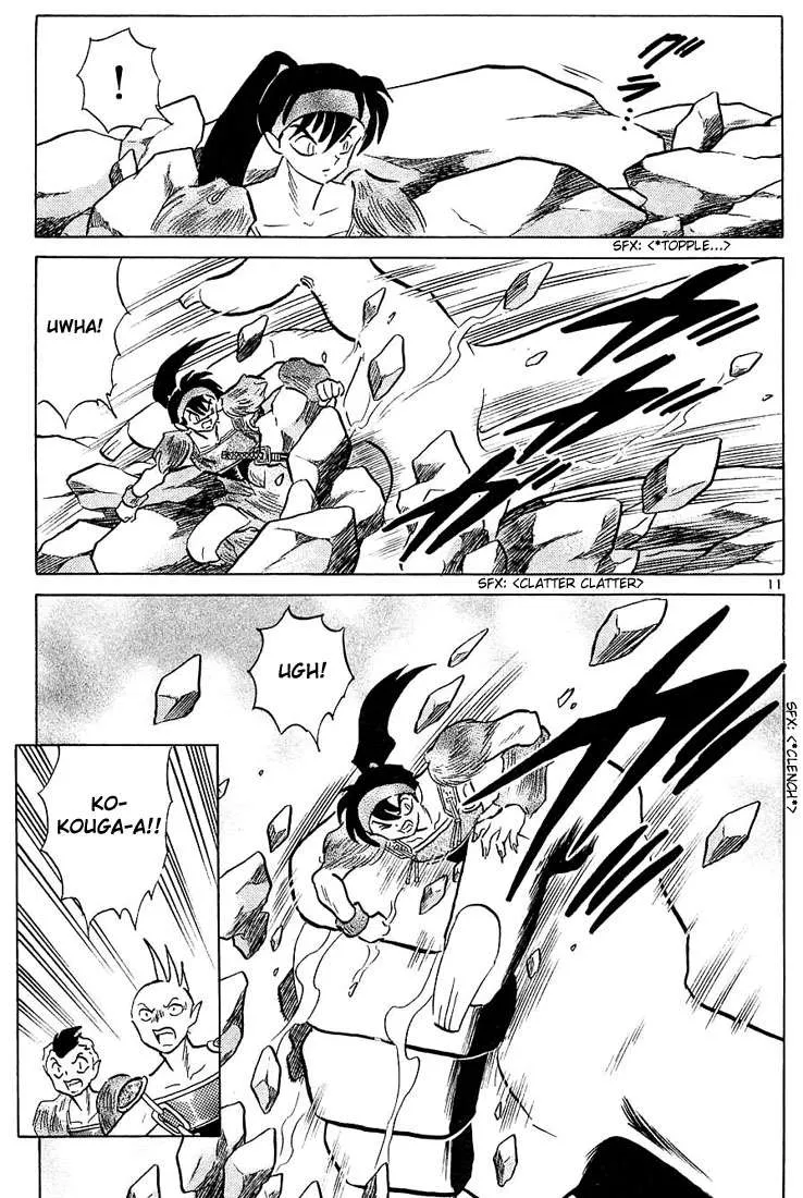 Inuyasha Capítulo 235 en Línea - página 11