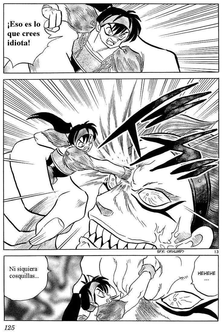Inuyasha Capítulo 235 en Línea - página 13