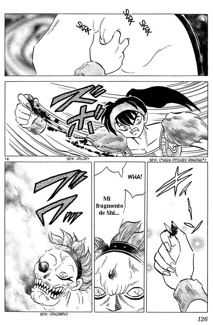 Inuyasha Capítulo 235 en Línea - página 14