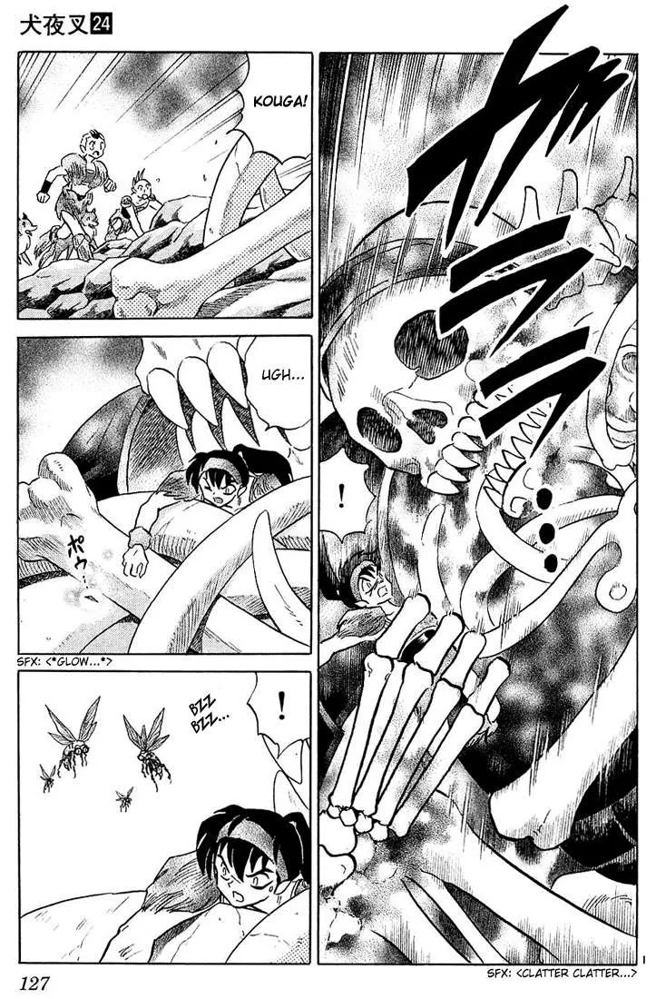 Inuyasha Capítulo 235 en Línea - página 15