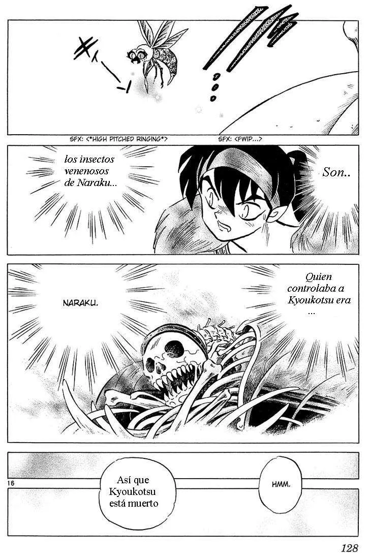 Inuyasha Capítulo 235 en Línea - página 16