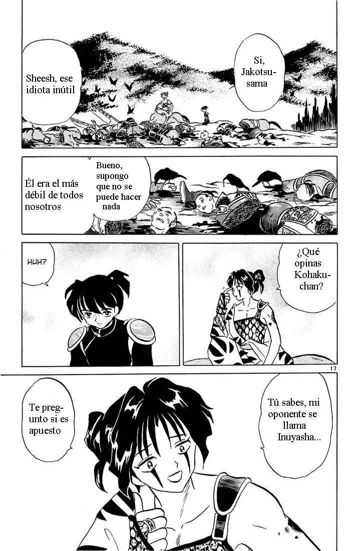 Inuyasha Capítulo 235 en Línea - página 17