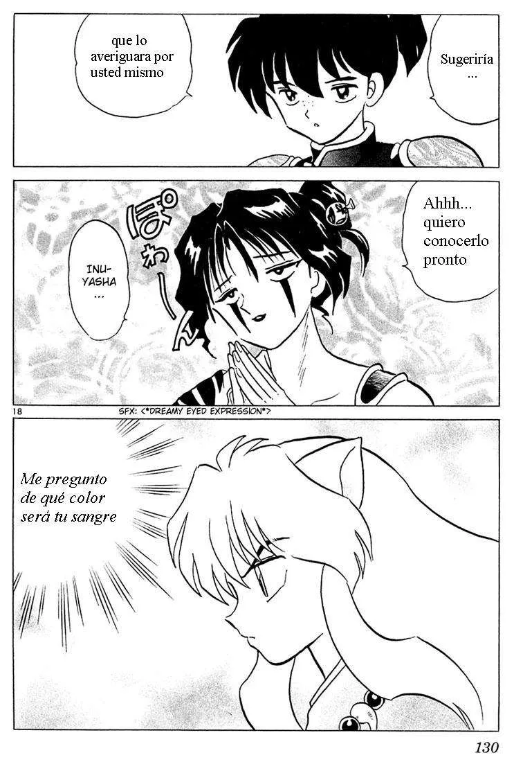 Inuyasha Capítulo 235 en Línea - página 18
