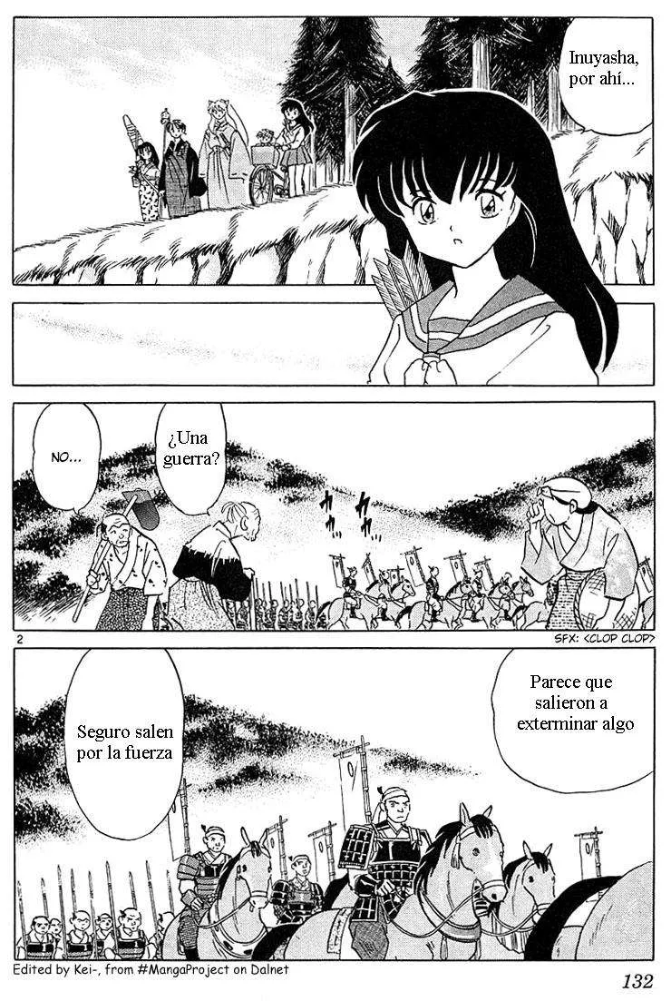 Inuyasha Capítulo 236 en Línea - página 2