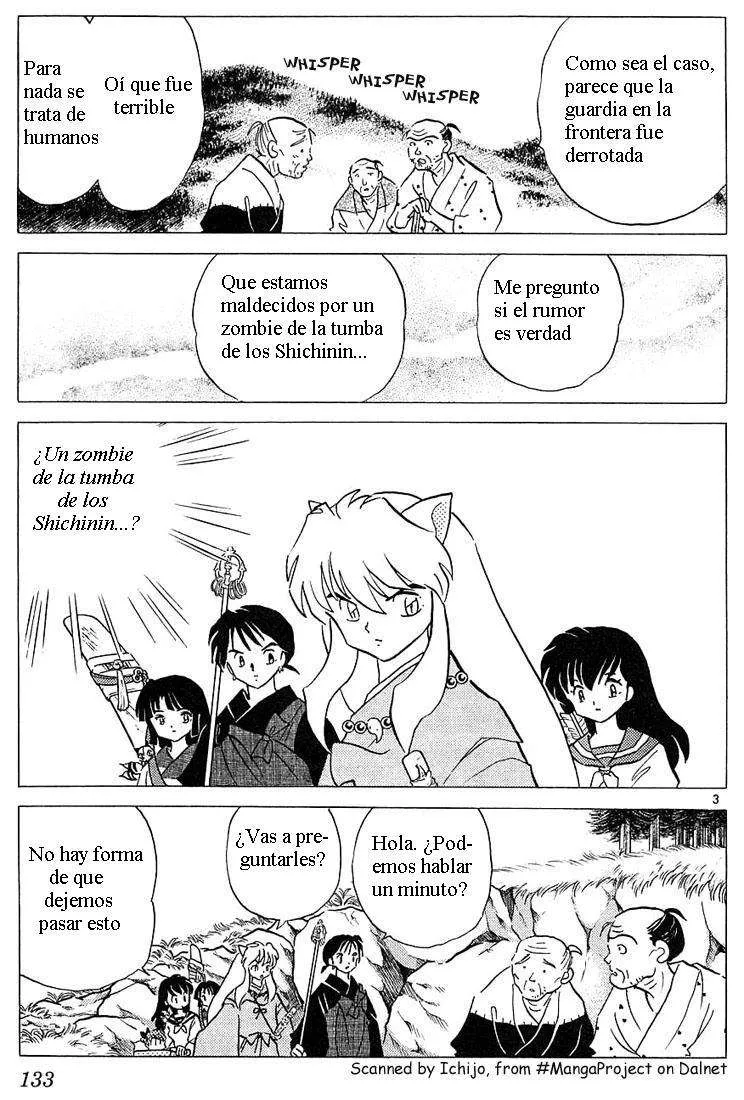Inuyasha Capítulo 236 en Línea - página 3