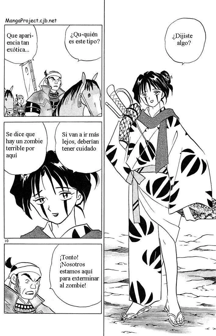 Inuyasha Capítulo 236 en Línea - página 10