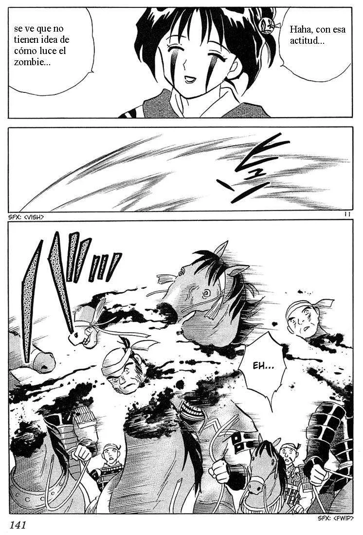 Inuyasha Capítulo 236 en Línea - página 11