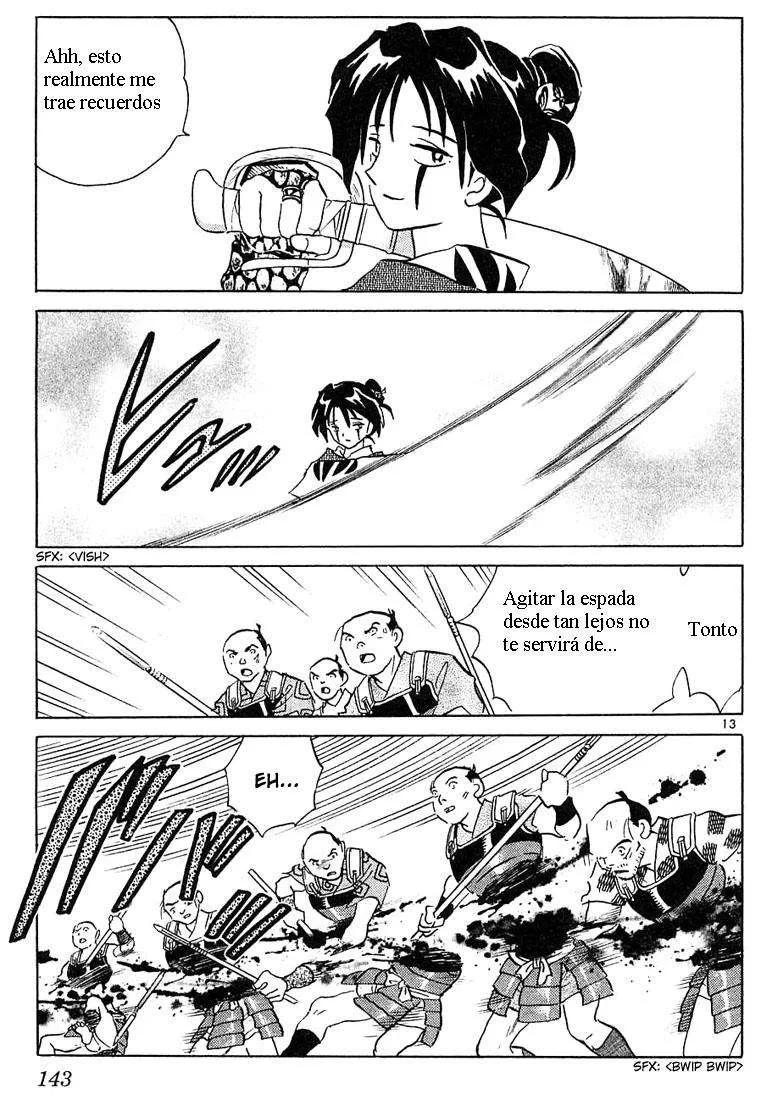 Inuyasha Capítulo 236 en Línea - página 13