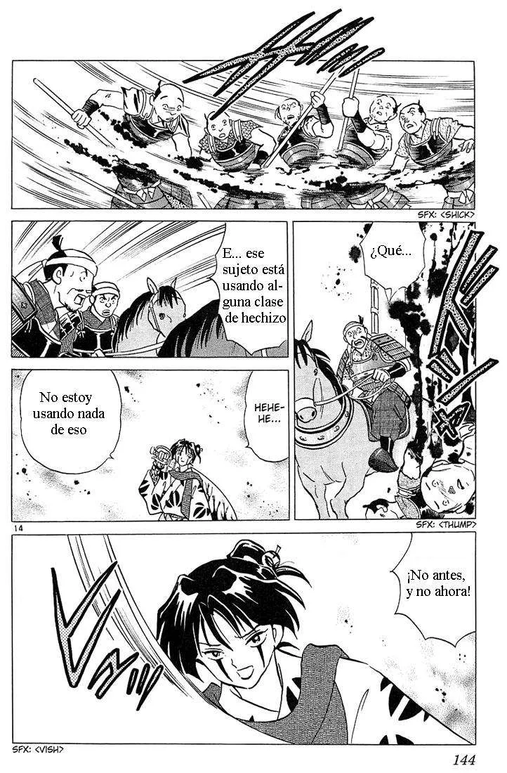 Inuyasha Capítulo 236 en Línea - página 14
