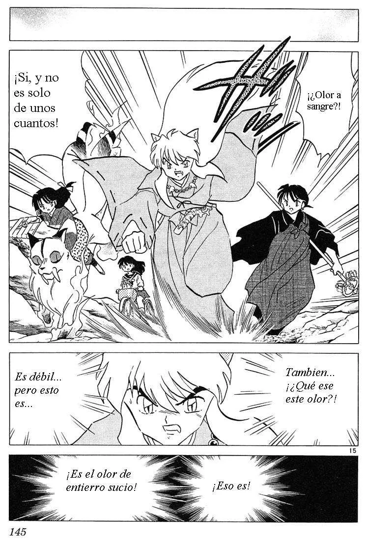 Inuyasha Capítulo 236 en Línea - página 15