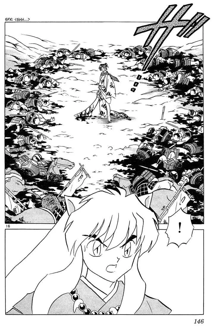 Inuyasha Capítulo 236 en Línea - página 16