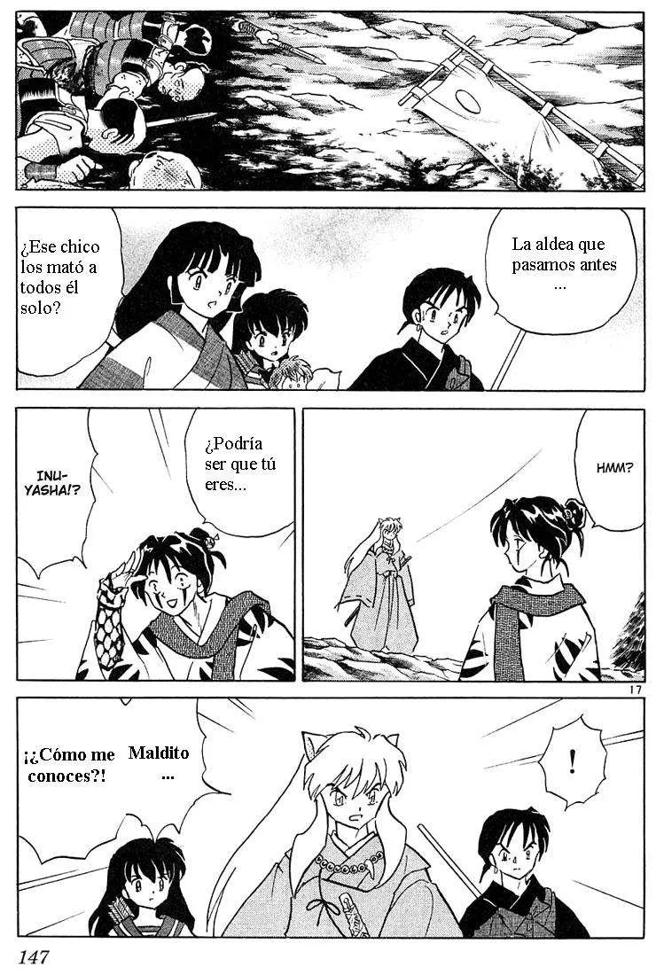 Inuyasha Capítulo 236 en Línea - página 17