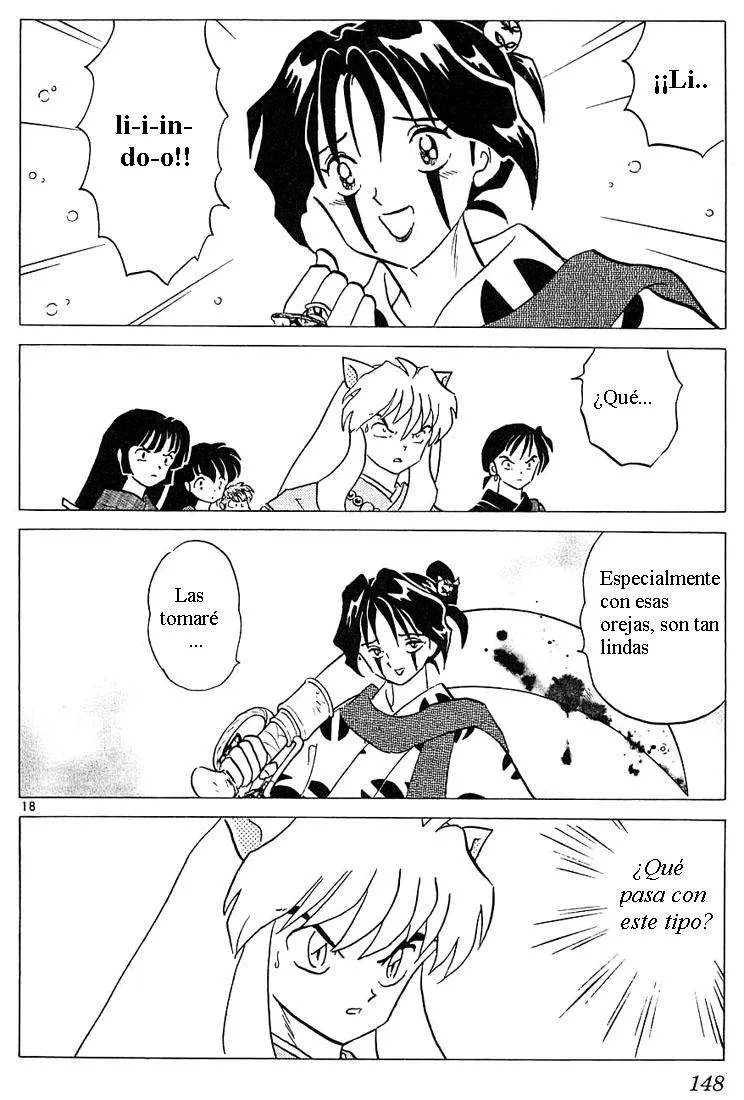 Inuyasha Capítulo 236 en Línea - página 18