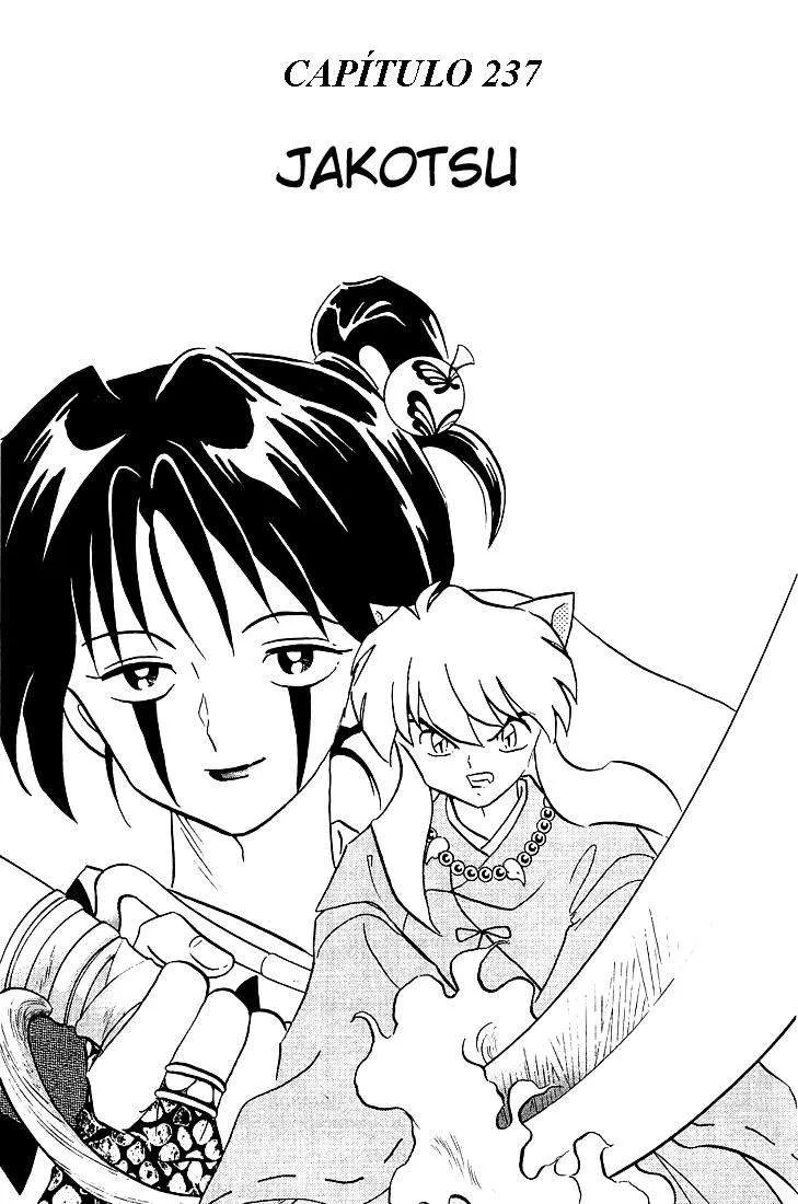 Inuyasha Capítulo 237 en Línea - página 1