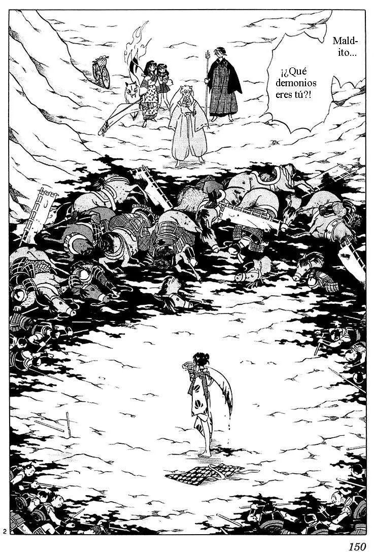 Inuyasha Capítulo 237 en Línea - página 2