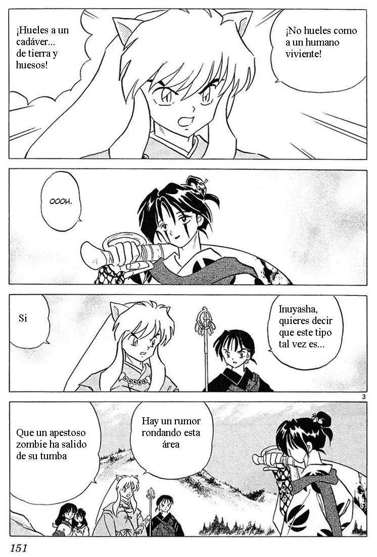 Inuyasha Capítulo 237 en Línea - página 3
