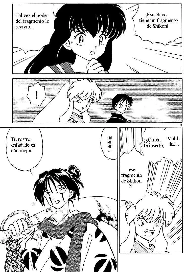 Inuyasha Capítulo 237 en Línea - página 5