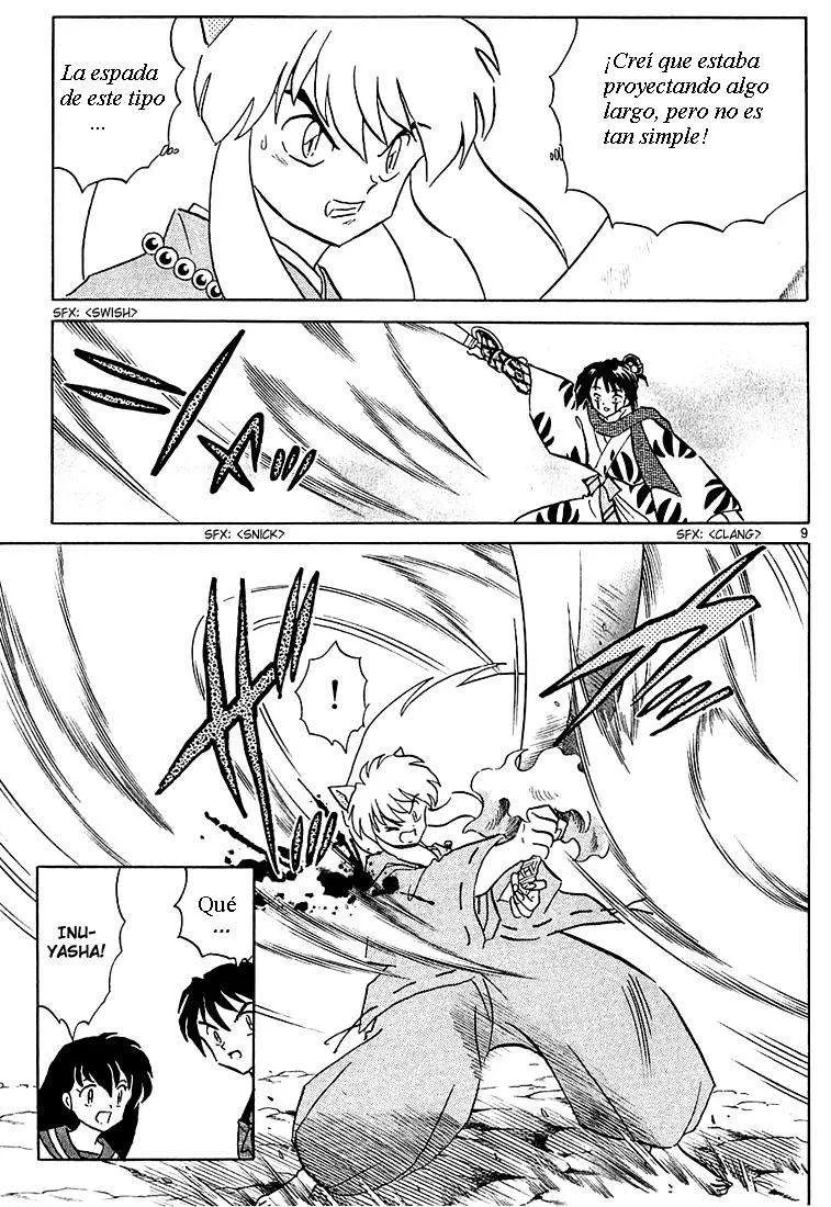 Inuyasha Capítulo 237 en Línea - página 9