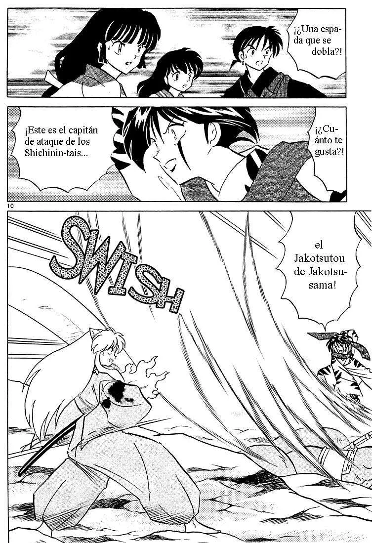 Inuyasha Capítulo 237 en Línea - página 10