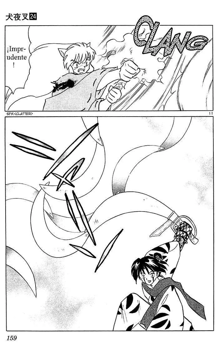 Inuyasha Capítulo 237 en Línea - página 11