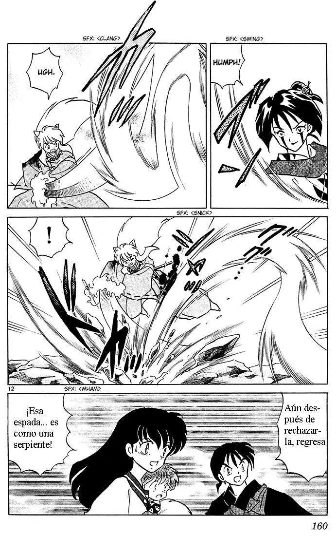 Inuyasha Capítulo 237 en Línea - página 12