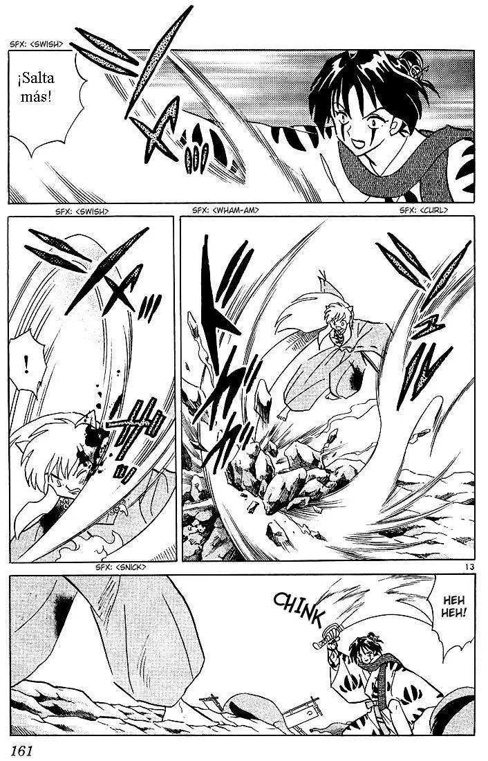 Inuyasha Capítulo 237 en Línea - página 13