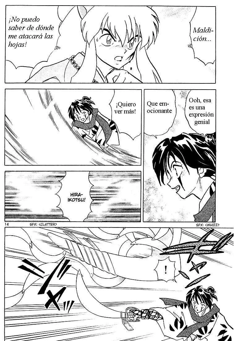 Inuyasha Capítulo 237 en Línea - página 14