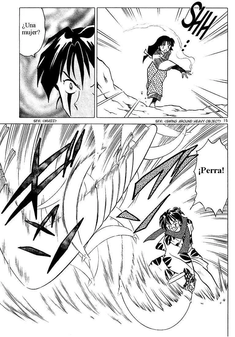Inuyasha Capítulo 237 en Línea - página 15