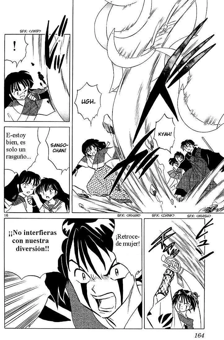 Inuyasha Capítulo 237 en Línea - página 16