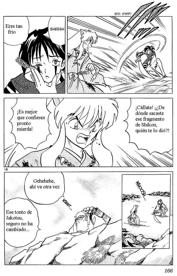 Inuyasha Capítulo 237 en Línea - página 18