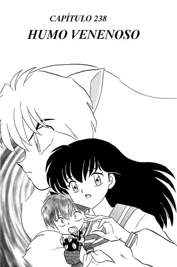Inuyasha Capítulo 238 en Línea - página 1