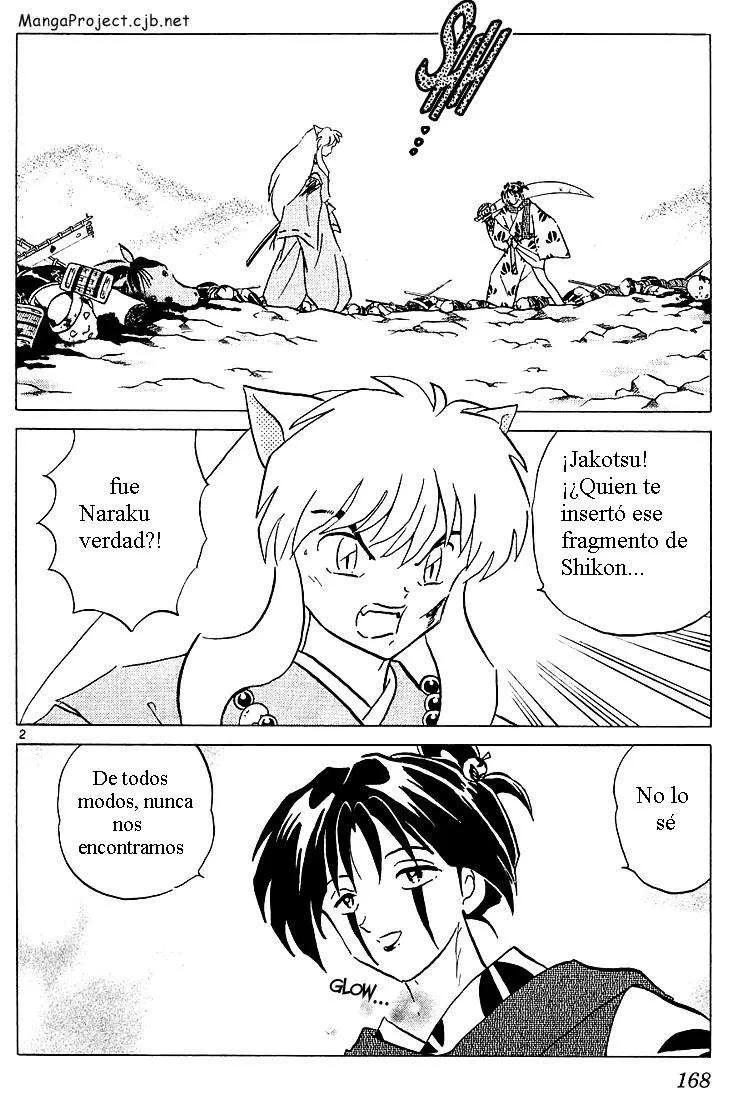 Inuyasha Capítulo 238 en Línea - página 2