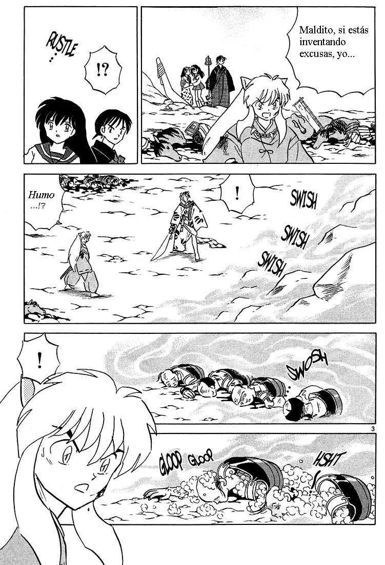 Inuyasha Capítulo 238 en Línea - página 3