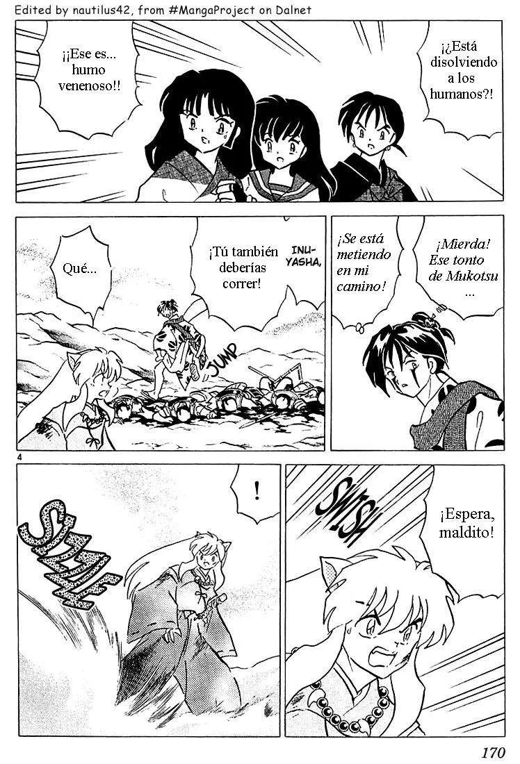 Inuyasha Capítulo 238 en Línea - página 4
