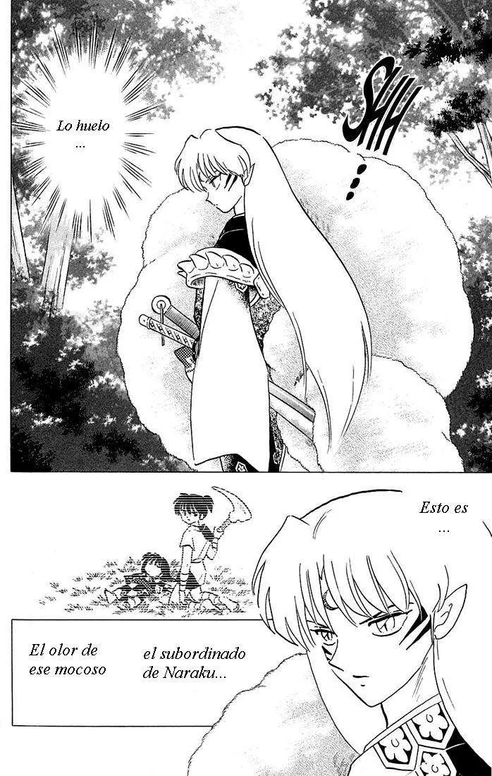 Inuyasha Capítulo 238 en Línea - página 6
