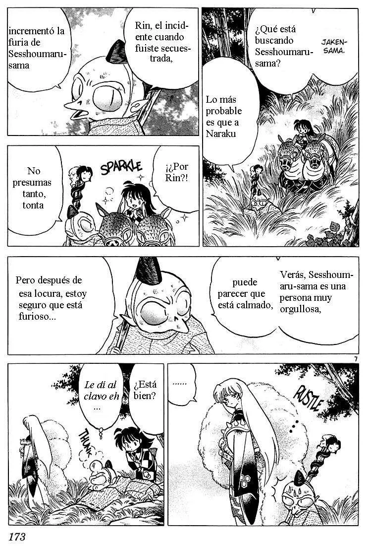 Inuyasha Capítulo 238 en Línea - página 7