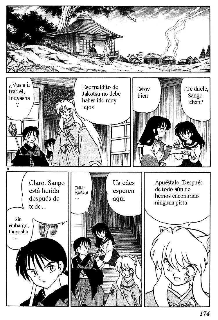 Inuyasha Capítulo 238 en Línea - página 8