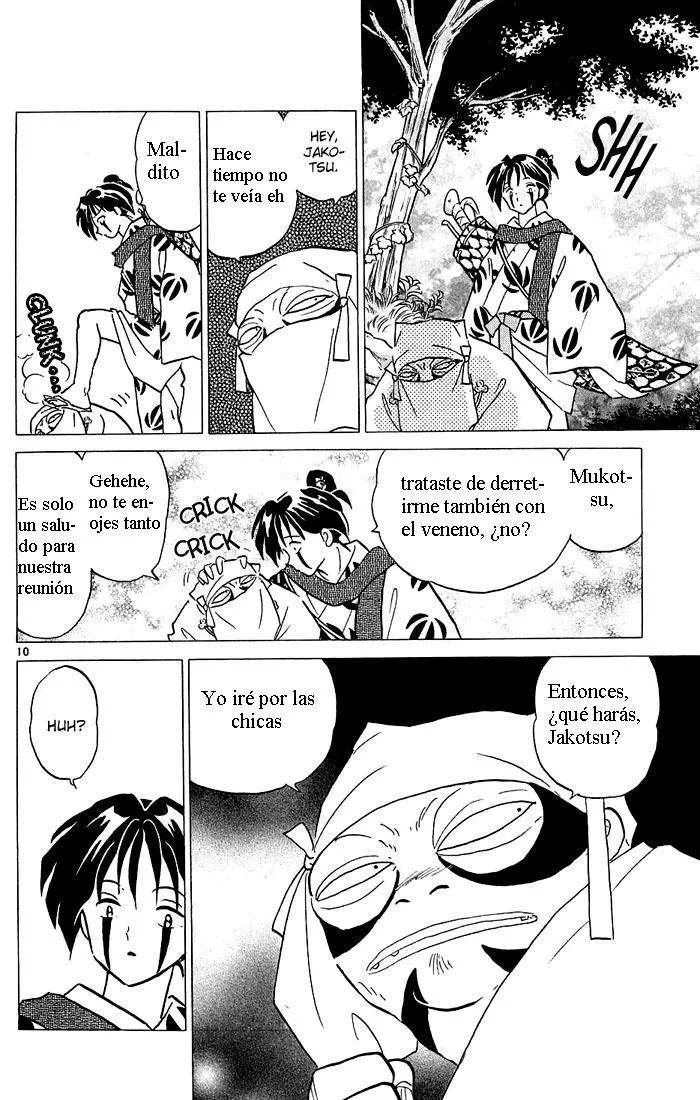 Inuyasha Capítulo 238 en Línea - página 10
