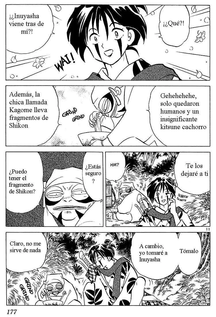 Inuyasha Capítulo 238 en Línea - página 11